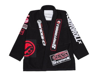 Custom Made Shoyoroll Cut BJJ Gi  | Jiu-Jitsu Kimono 450 GSM | Top Quality  Brazilian Uniform| in all size & color| Free Shipping