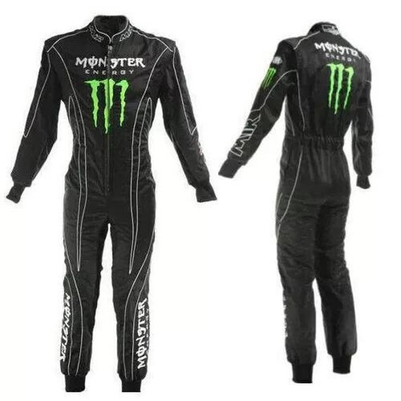 Custom Made Go Kart Racing Suit CIK/FIA Level-2 Approved With Digital Sublimation Printing & Option to Add Own Logos, Name, Number Flag etc.