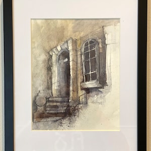 Old Doorway