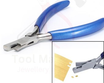 Sheet & Wire Solder 2mm Pcs Cutting Cutter Pliers Jewellery Metal Soldering Tool