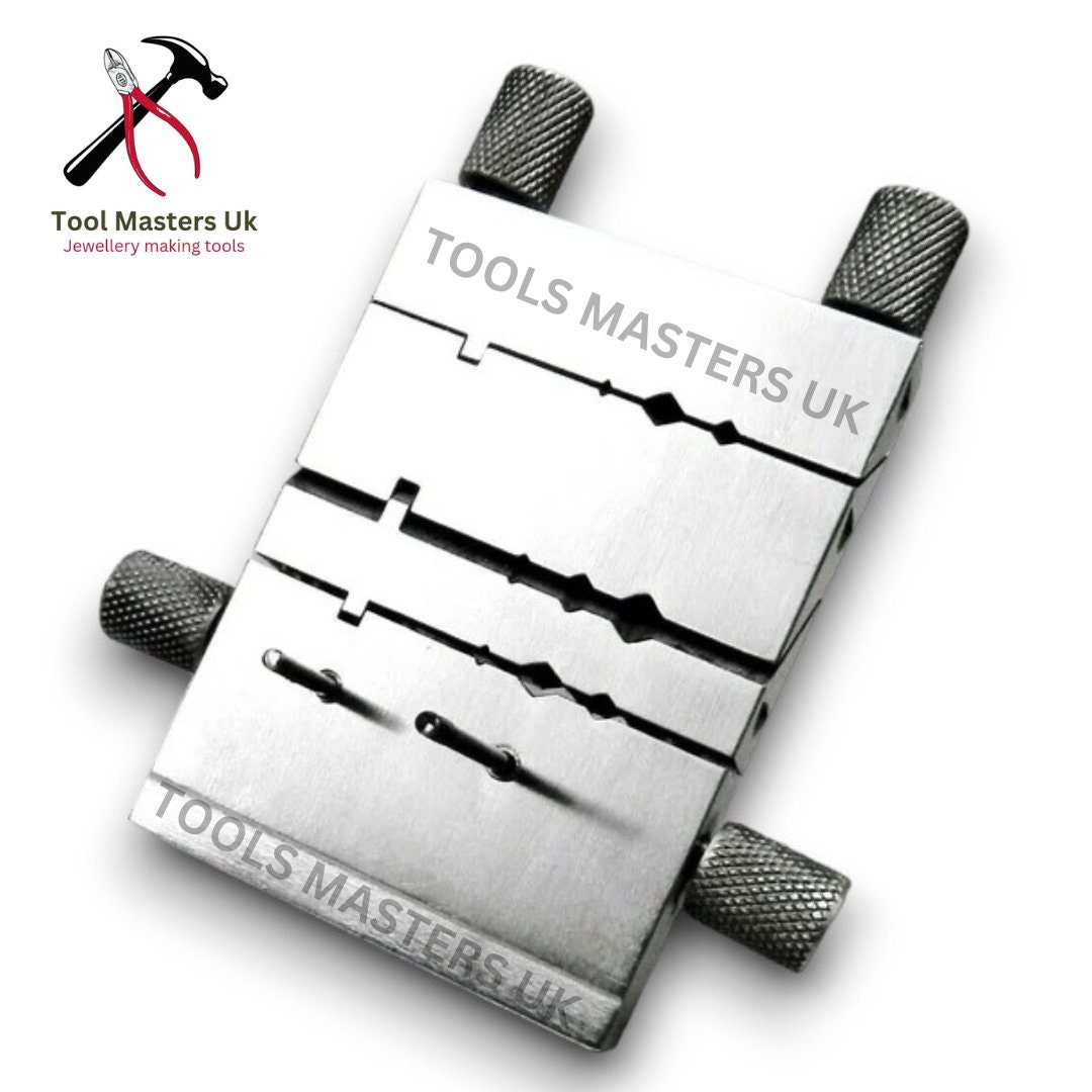 Miter Jig Vise Tube Cutting Filing Block Joint Miter Vise Large