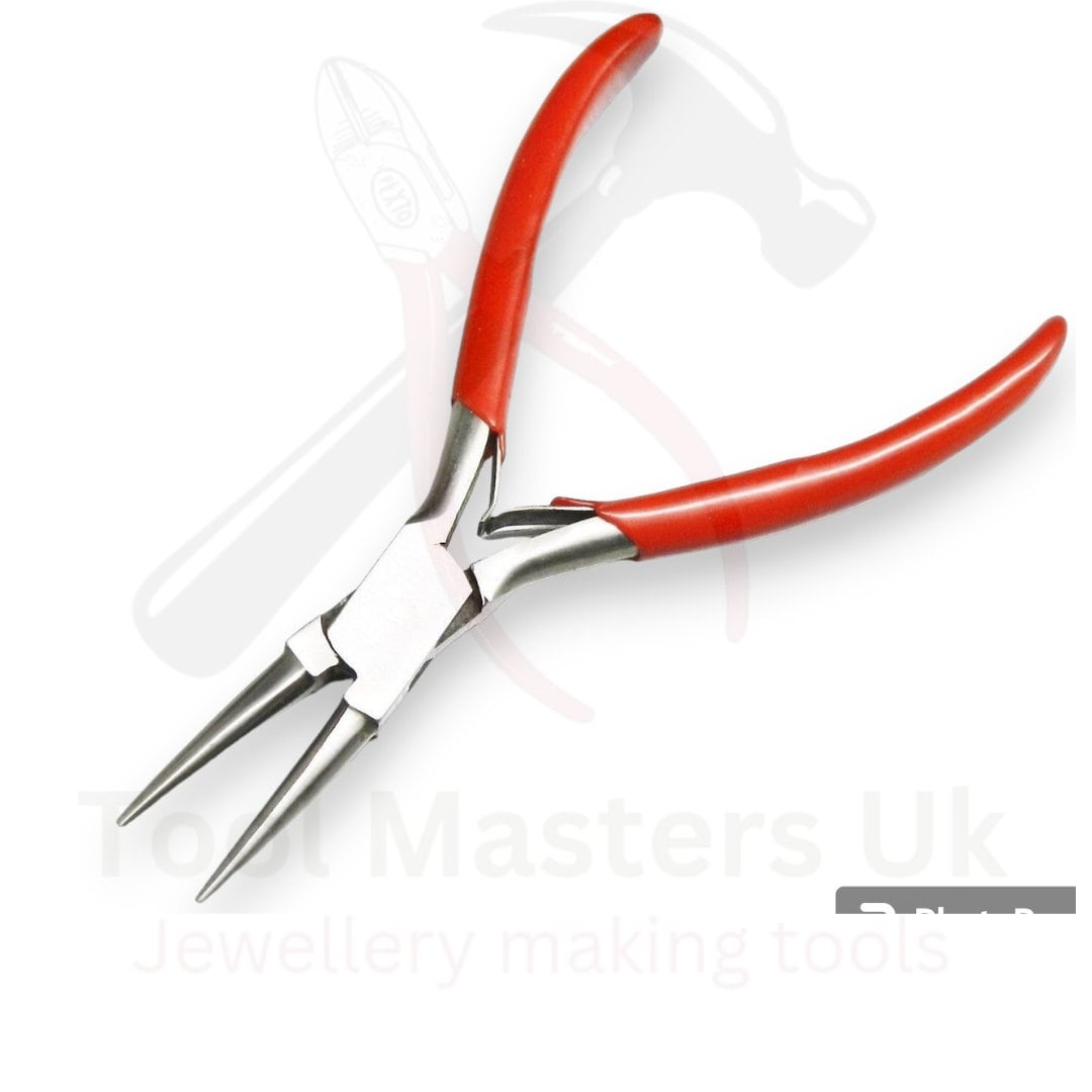 Chain Needle Nose Pliers 4.5 Beadsmith Jewelry Making Tools , Fine Point  Pliers - Ships out from USA