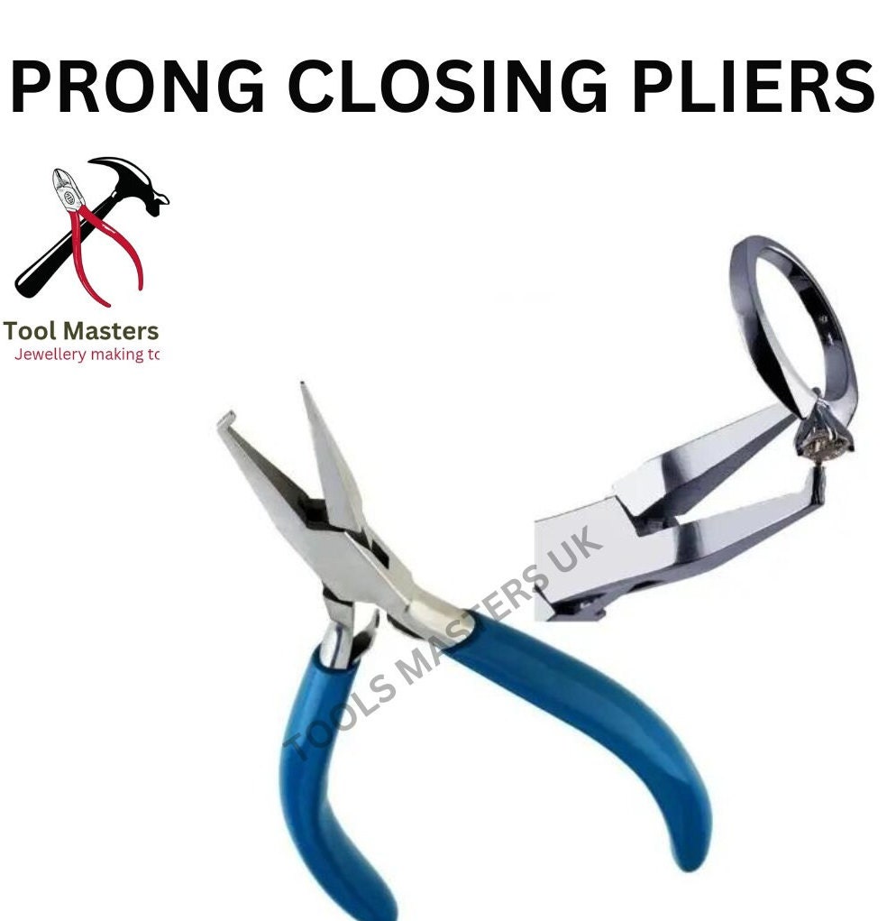 5-1/2'' Double Spring Slim Long Nose Plier Grabbing Picking Jewelry Pliers  Tool