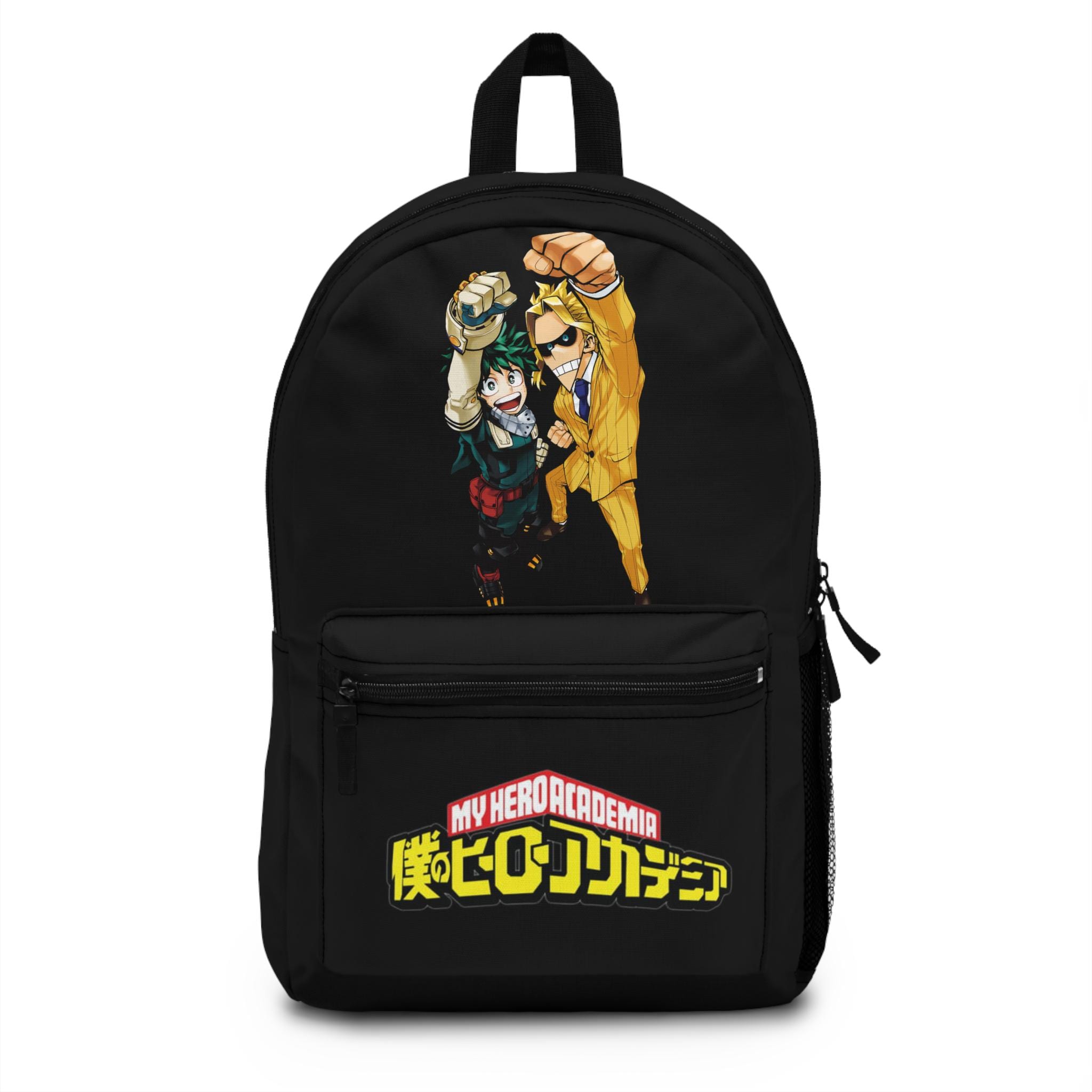 My Hero Academia Backpack Etsy