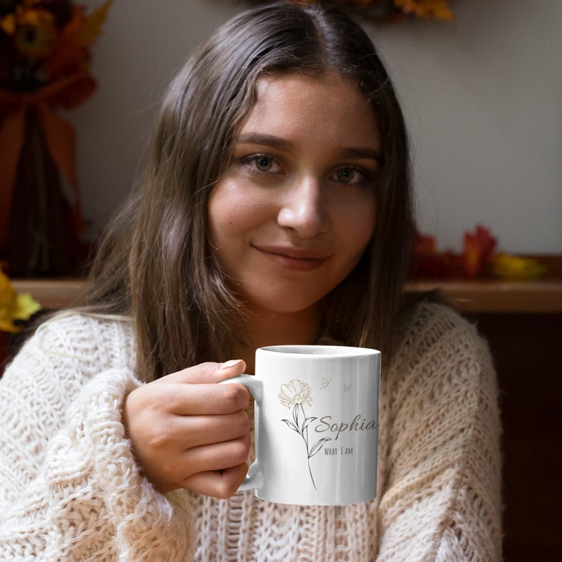 Ceramic Mug 11oz, Personalized Mug, for Gift, Mug Design.. Personalized