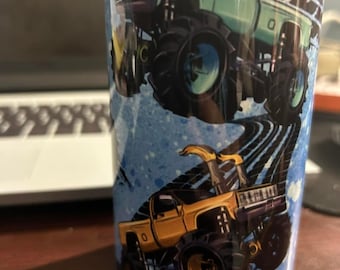 Monster trucks