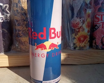 Copo de bebida energética Red Bull 20 onças