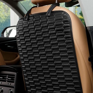 Kick mats back seat protector on sale