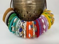 Nepalese Bracelet – Handmade in Nepal | Beaded Bracelet – Ethical, Bohemian, Tibetan, Unique Craftsmanship product logo