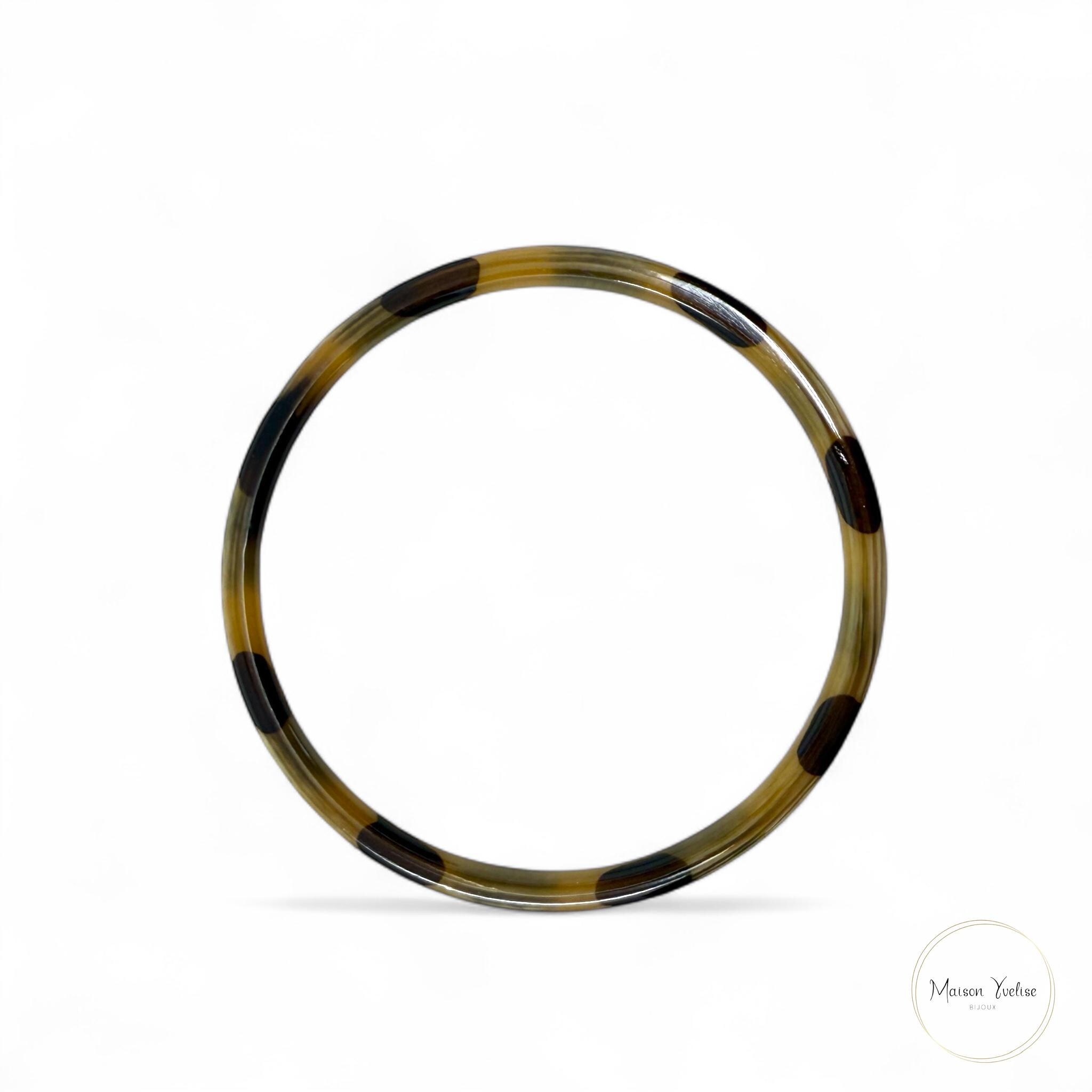 chigo レオパードバングル　Leopard pattern Bangle chigo online shop｜love｜Bangle｜Leopard pattern Bangle