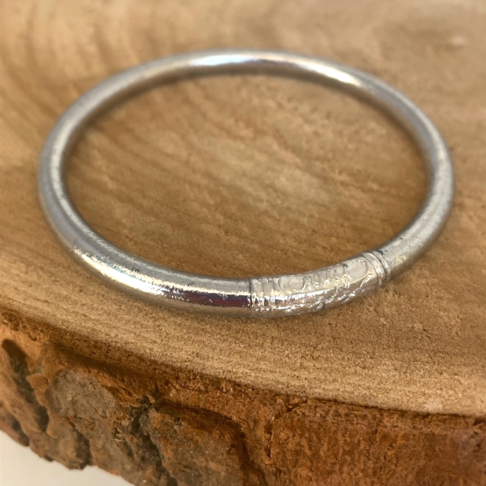 Bracciali di lusso rigidi in argento sterling | Acquisti Online su
