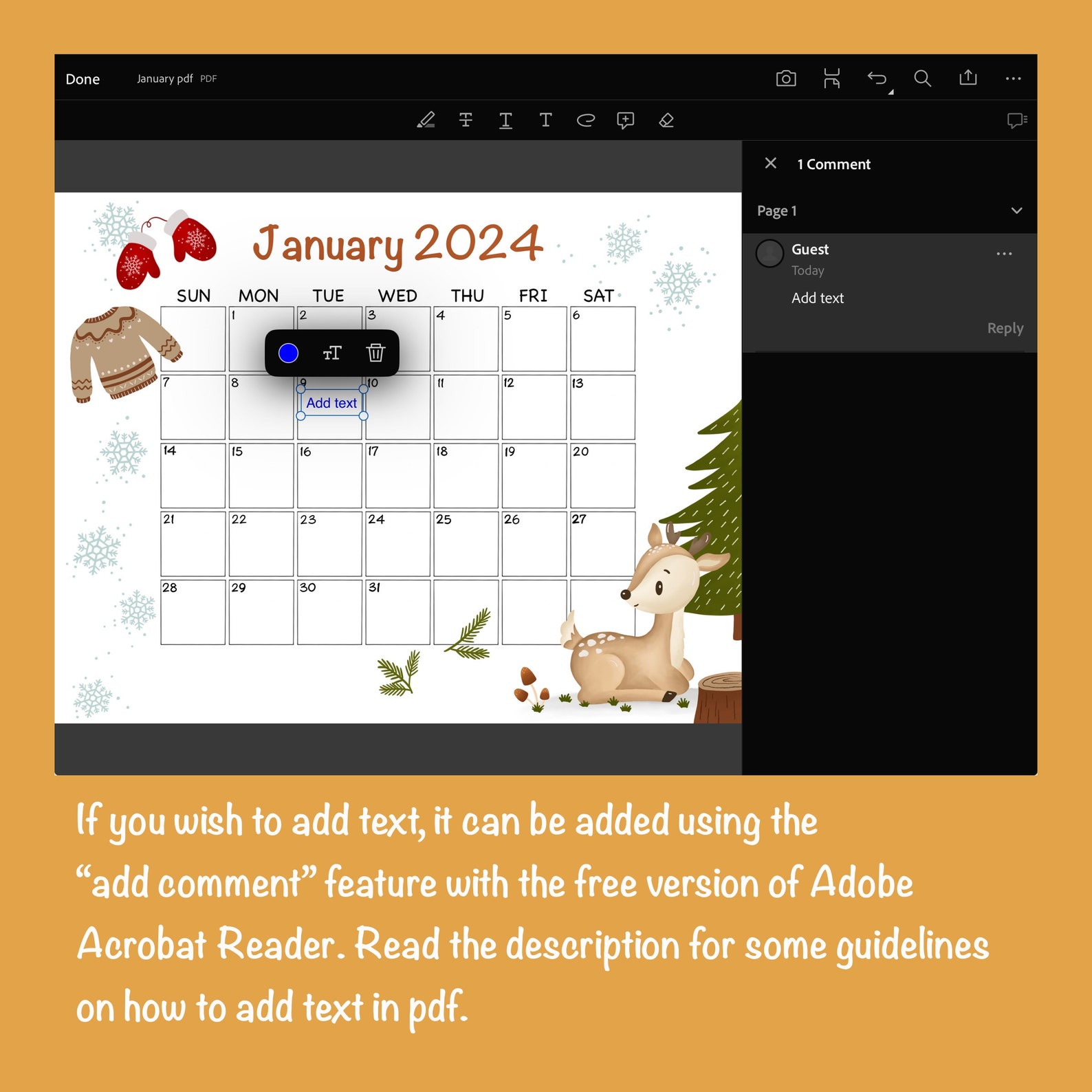 Printable Calendar March 2024, Monthly Cute Animal Rainbow Home School ...