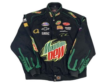 Jeff Hamilton NASCAR jacket