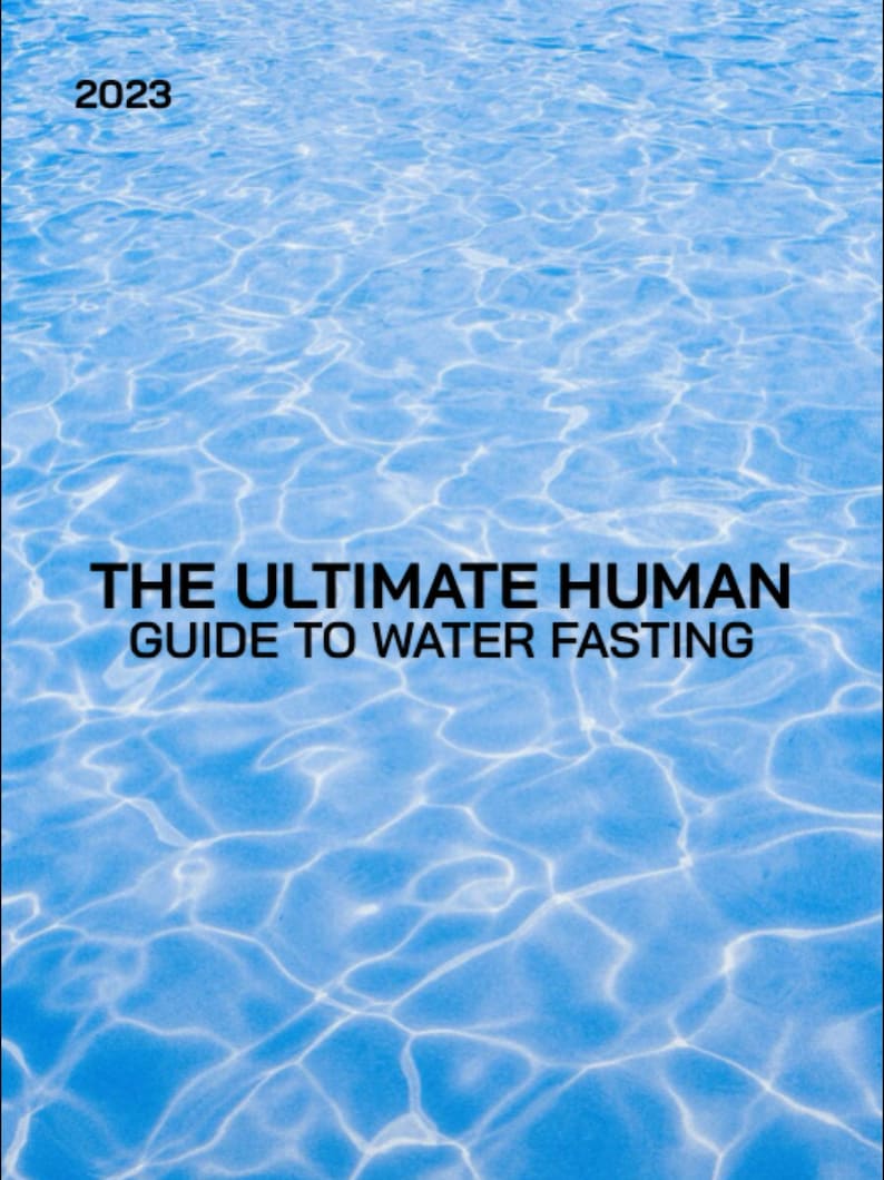 Gary Brecka 72 Hour fasting. The ultimate human. Book. Hes taught Joe Rogan/Dana White. Ebook. image 4