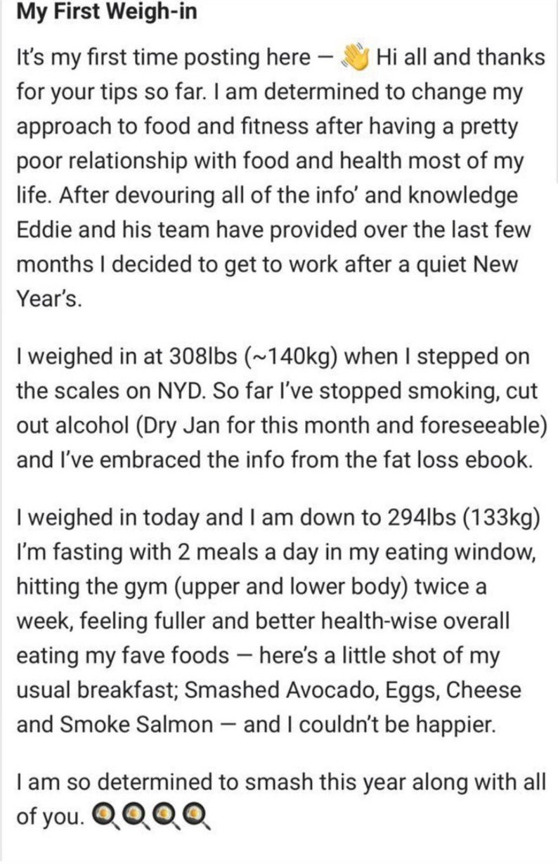 Selina Abbew Becoming Fat Adapted Book. Effective Fat Loss Book, Weight Loss Guide, Fitness Manual, Healthy Lifestyle, Nutrition Tips image 10
