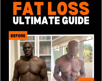 Eddie Abbew ultimate fat loss guide. Effective Fat Loss E-Book, Weight Loss Guide, Fitness Manual, Healthy Lifestyle, Nutrition Tips Keto