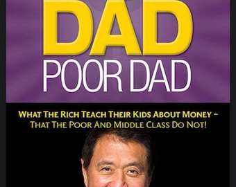 Rich Dad Poor Dad eBook: Financial Freedom Guide (PDF Download)