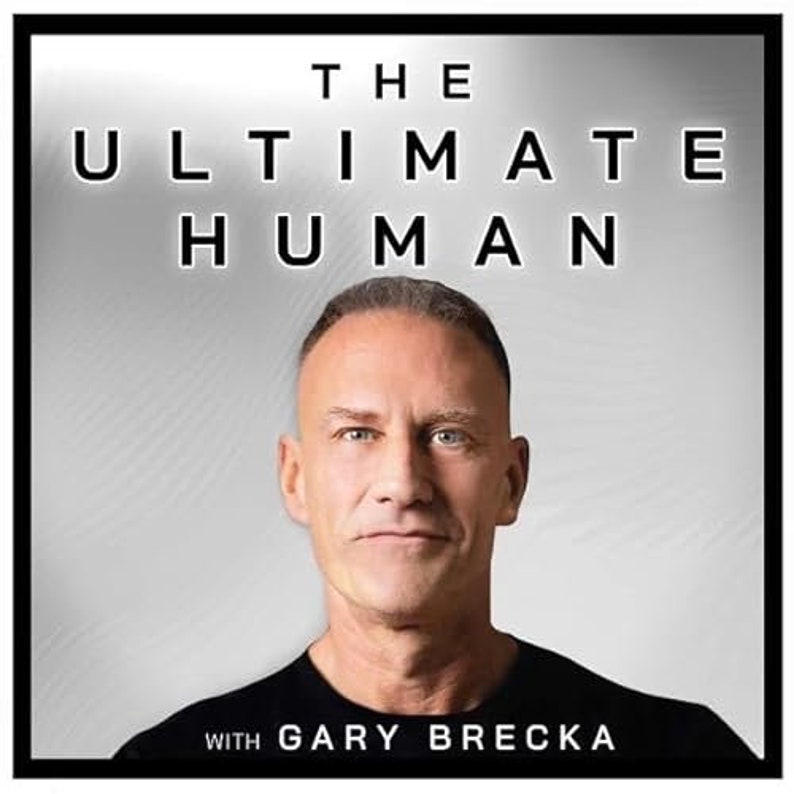 Gary Brecka 72 Hour fasting. The ultimate human. Book. Hes taught Joe Rogan/Dana White. Ebook. image 1
