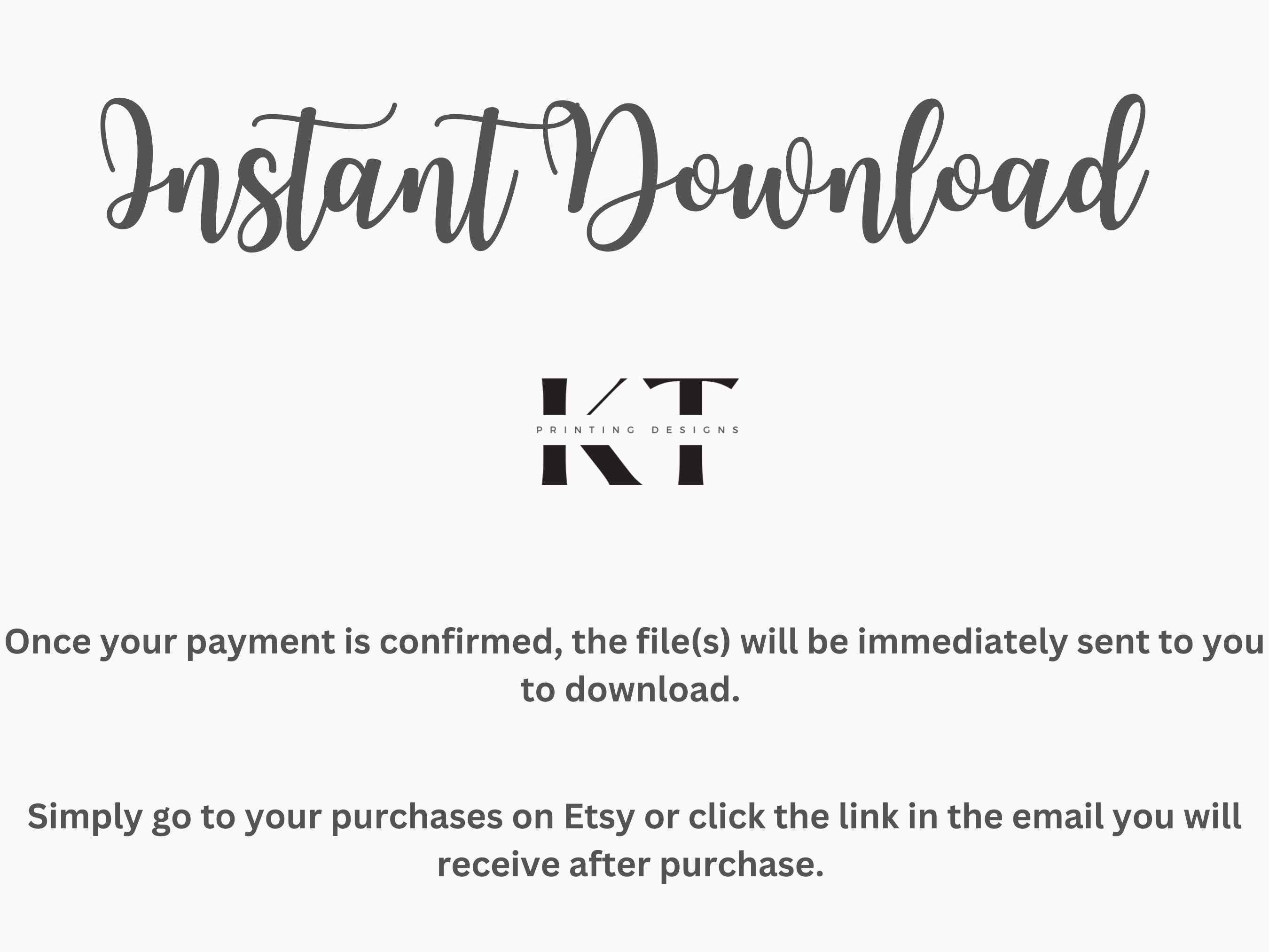 Printable Weekly Meal Planner Digital Download - Etsy