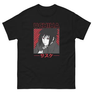 Sasuke Uchiha T-Shirt