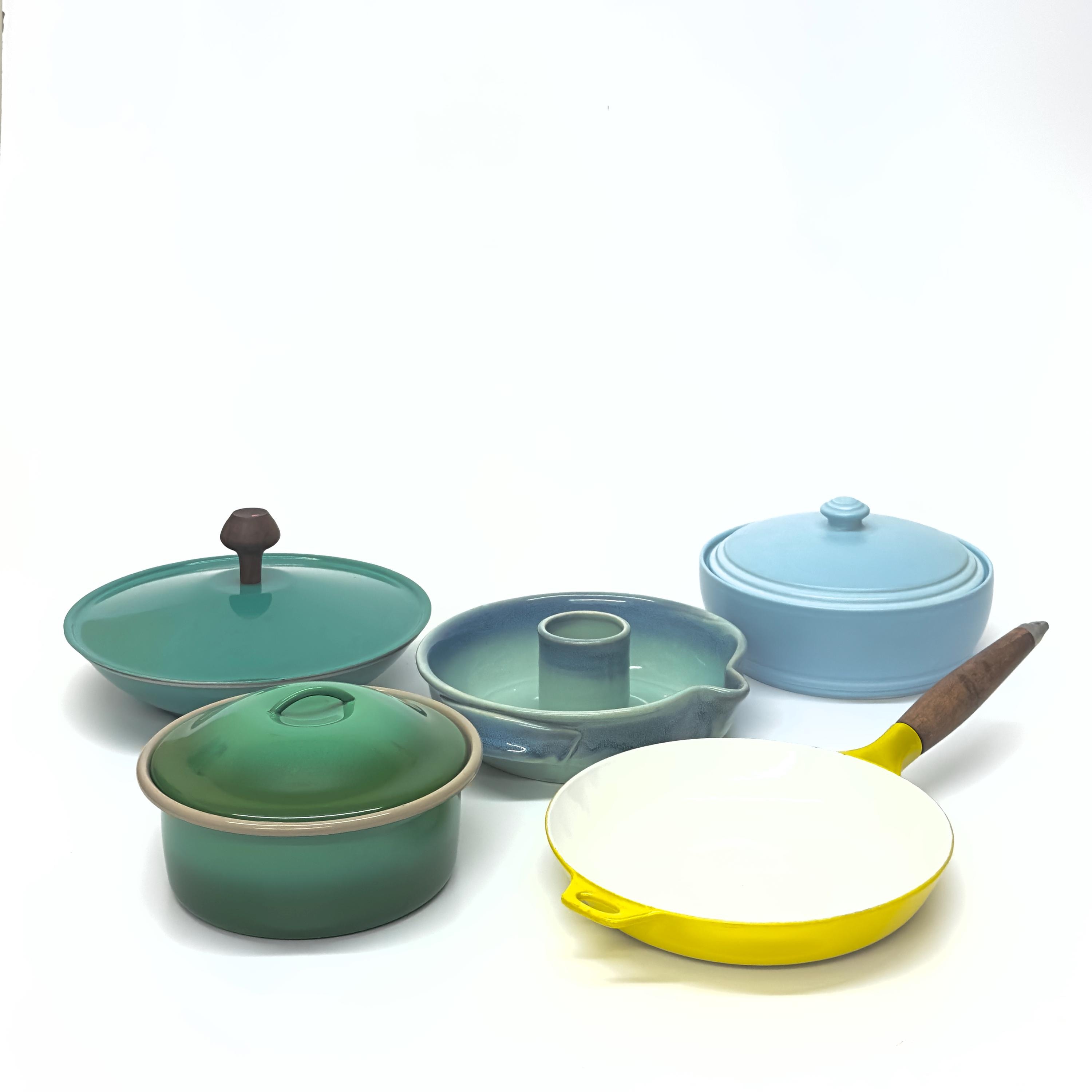 Vintage Staub Dutch Oven - Etsy