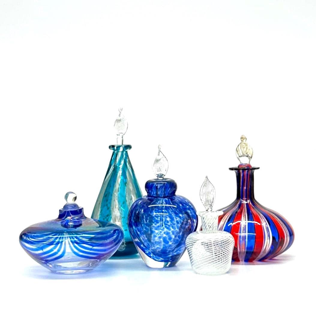 Vintage Murano Decanter - Etsy