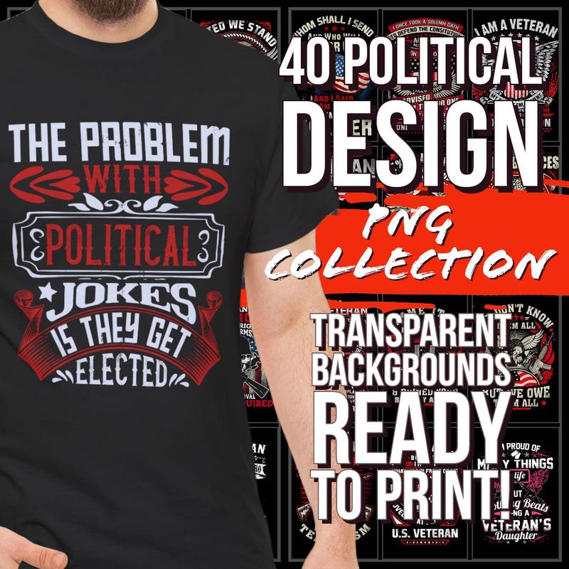 Funny Political Svg - Etsy