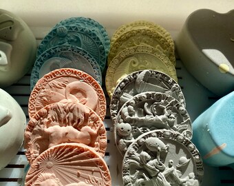 Zodiac Soap Set