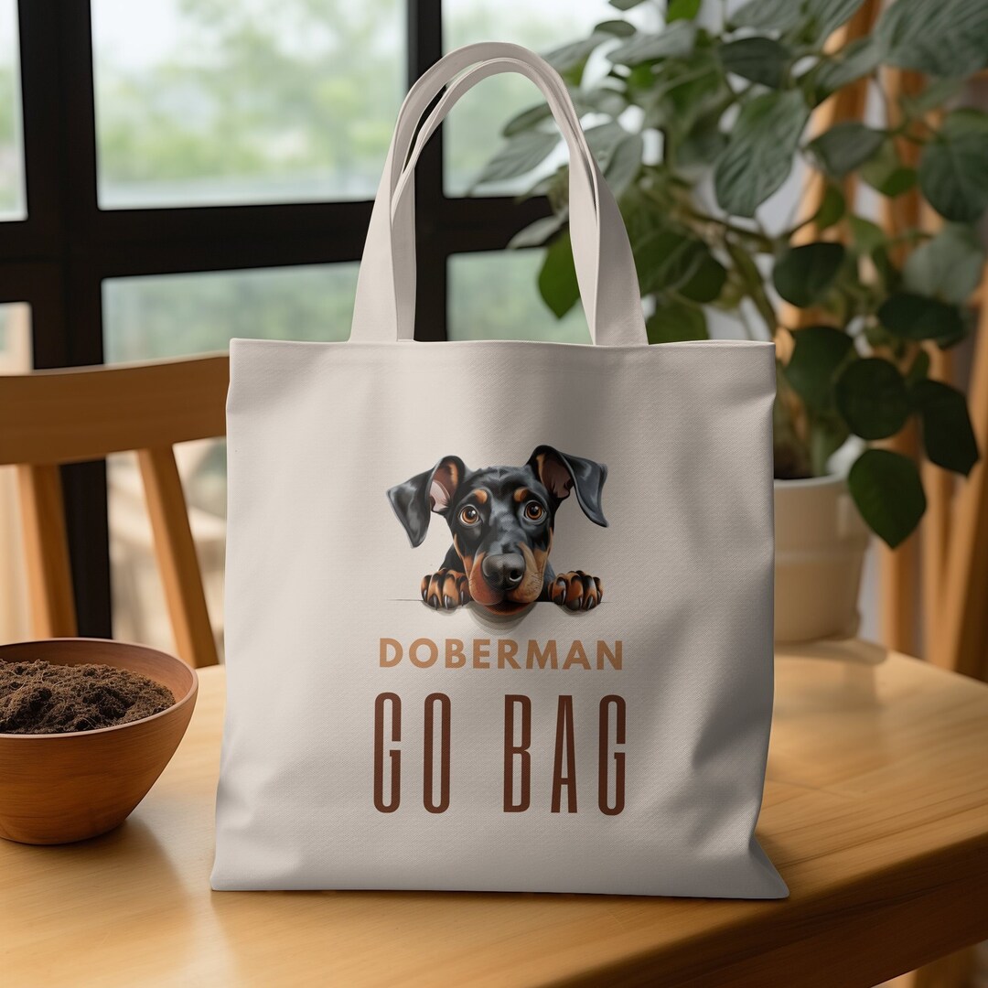Pet Dogs. Shop Local. Repeat.
Canvas Tote Bag