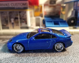 NISSAN 300ZX ホットウィール（カスタムペイント） - Etsy 日本