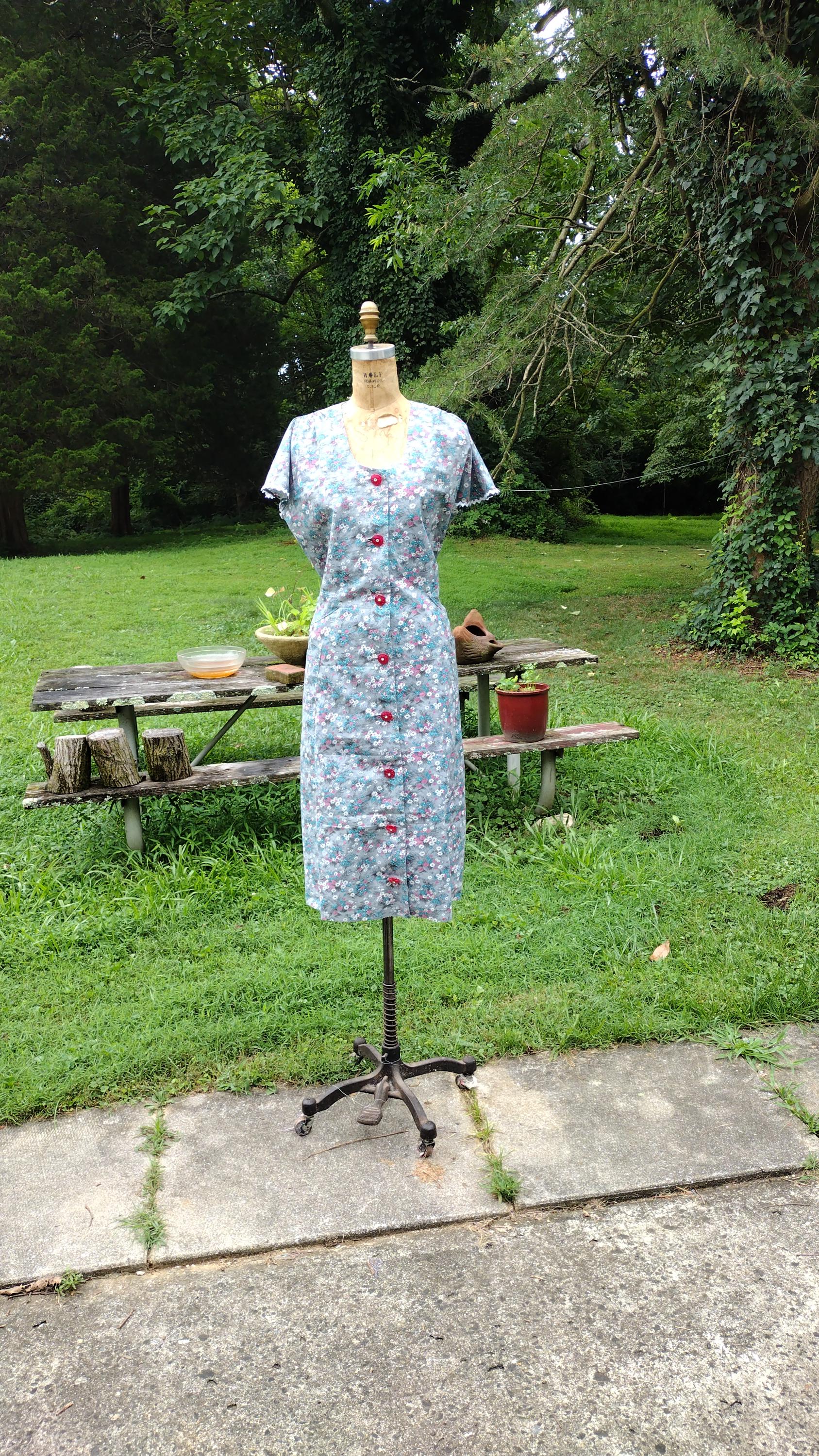 Hooverette Dress Ireland