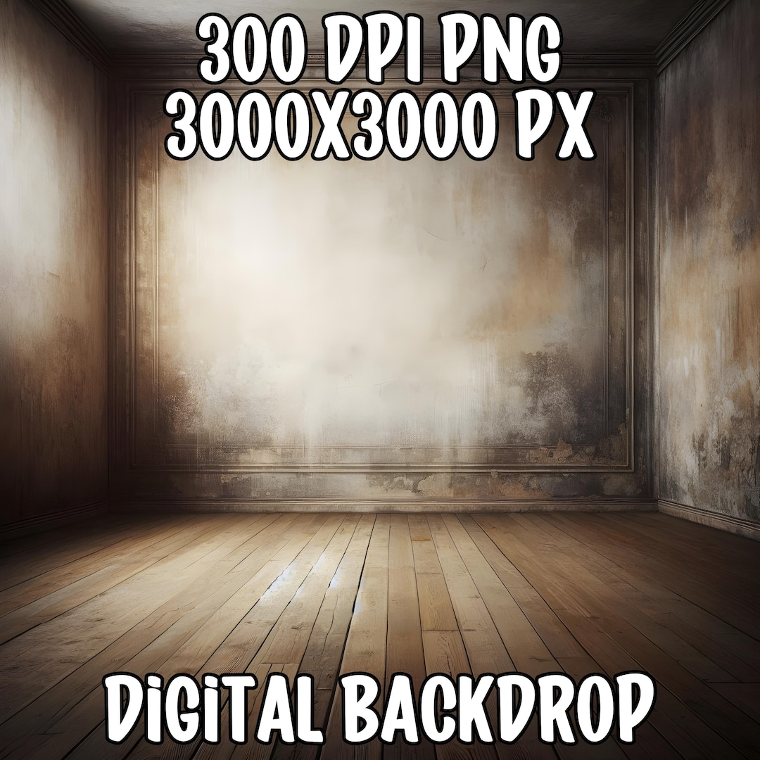 Digital Backdrop, Beautiful Room Background for Photo Editing ...