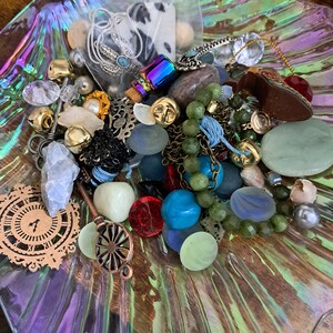 Crow&#39;s Cache Crystal Confetti Scoops