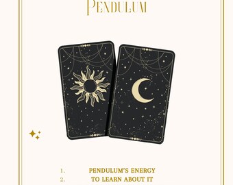 Tarot and Oracle Guided Printouts