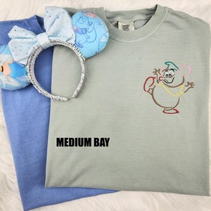 Ready To Ship Gus Embroidered Shirt