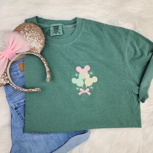 Mickey Balloons Shirt