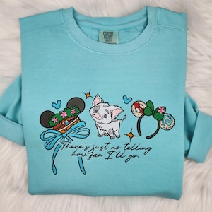 Moana Sweatshirt