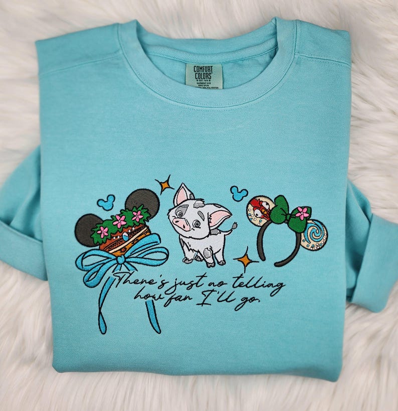 Moana Sweatshirt