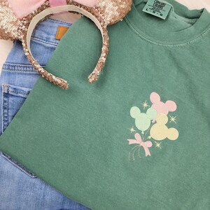 Mickey Balloons Shirt