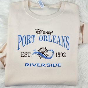 Port Orleans Riverside T Shirts - Etsy