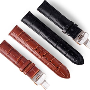 Tissot replacement top strap uk