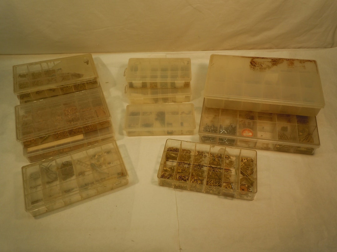 Boat Parts Ship Model Detail Parts Castings & Lumber Huge Etsy