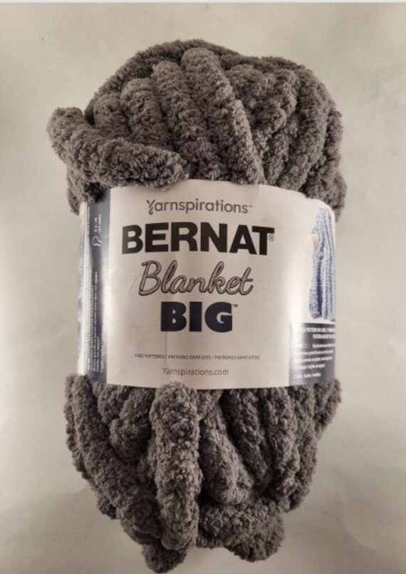 Bernat stitch n win blanket yarn best sale