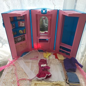 Barbie closet 2024