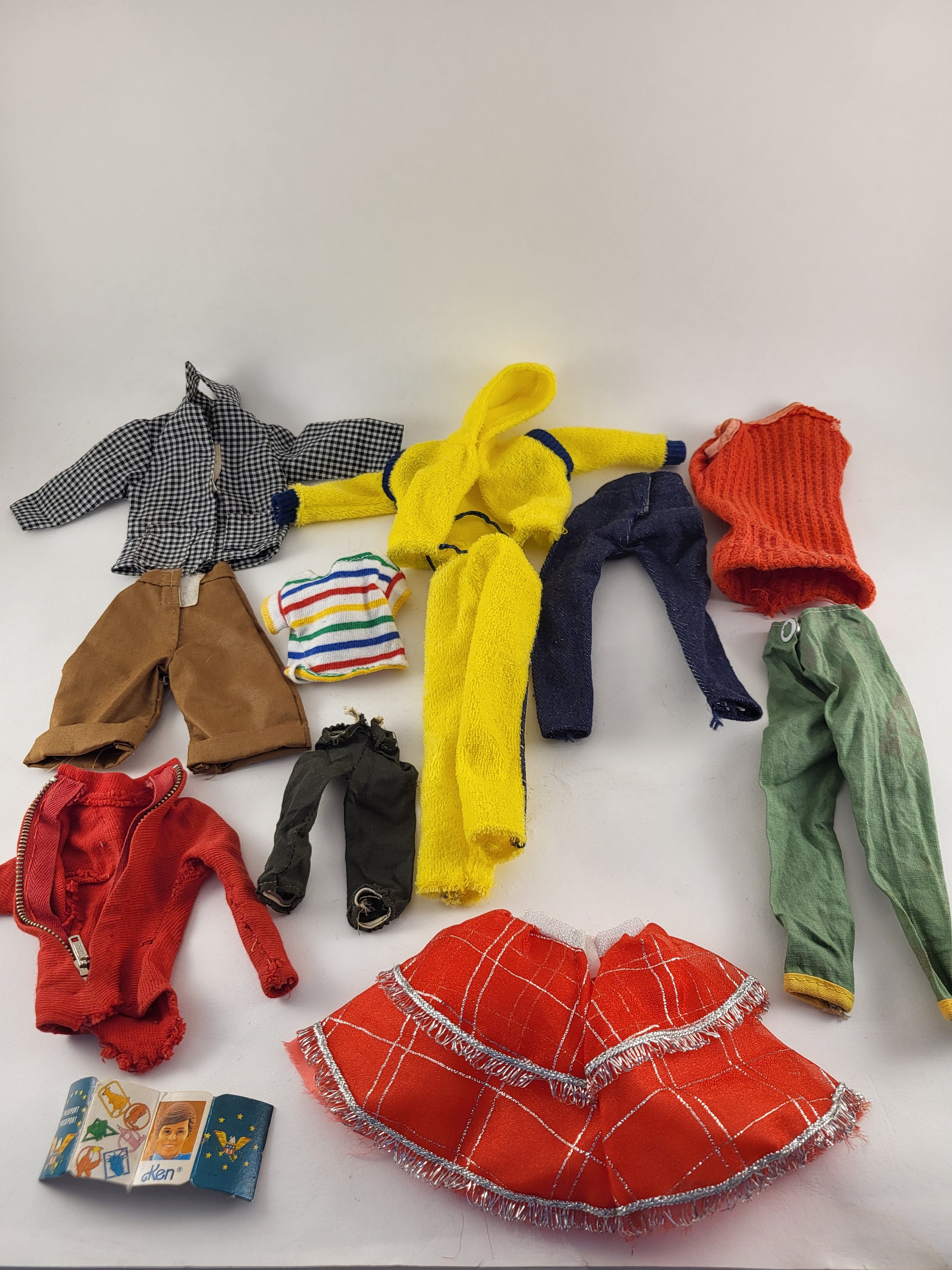 Vintage ken doll clothes new arrivals