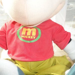 DISNEY Mickey Mouse Plush 24" Stuffed Animal Toy Jumbo Large Figure image 3
