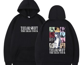 Taylor Swift hoodie The Eras Tour-merchandise