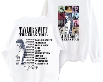 Sudadera Taylor Swift The Eras Tour