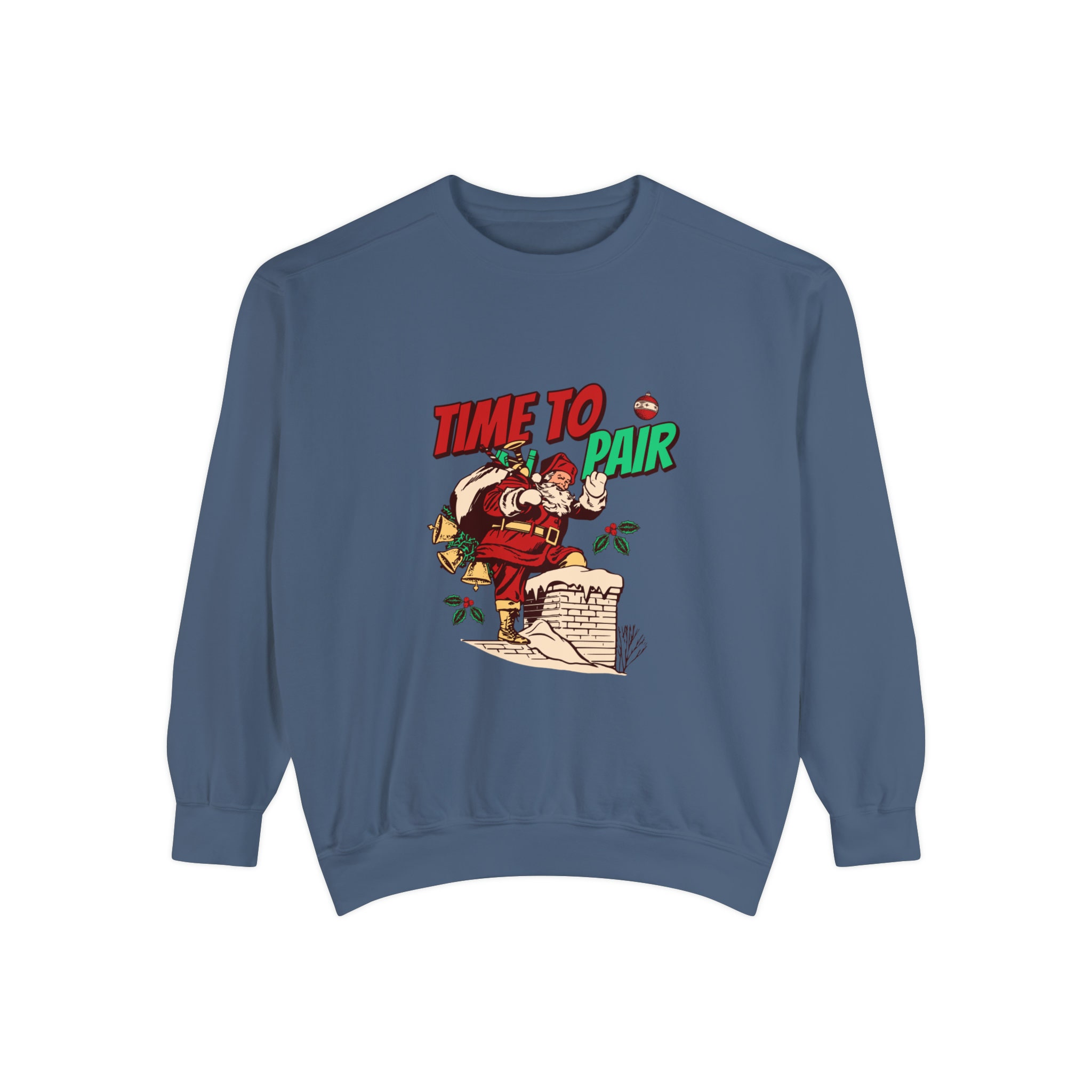 Holiday Pairing Sweatshirt - Etsy