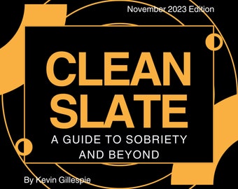 Clean Slate: una guida alla sobrietà e oltre